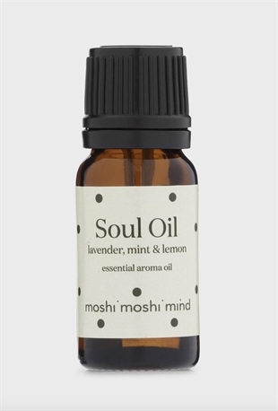 Moshi Moshi Mind - Soul aroma oil
